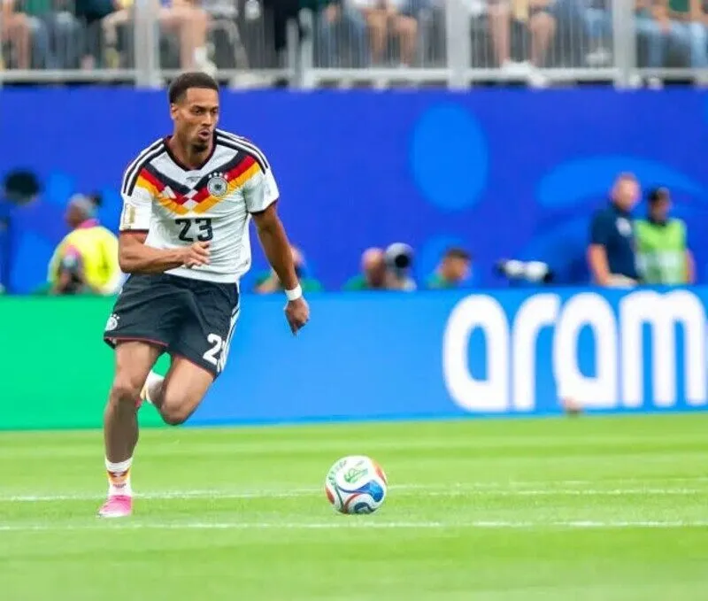 Felix Nmecha đang có một giải đấu quá xuất sắc