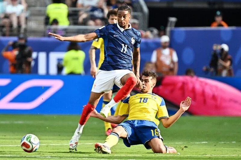 Deschamps đã tìm được bộ khung tối ưu cho tuyển Pháp